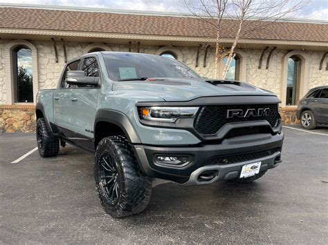 used ram trx|Used 2021 RAM 1500 TRX for Sale .